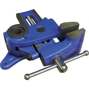 Univerzální svěrák, rozevření čelistí 125 mm (5''),