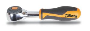 rotační ráčna Beta 1/4" 900/58- 3/8" 910/58- 1/2" 920/58 s otočnou rukojetí speciální malá ráčna , 52 zubů, ráčna s kardanem , vratidlo ráčnové s otočnou rukojetí do dílny, autoservisu
