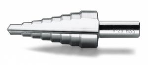 Sada stromečkových vrtáků, HSS-G, stromečkové vrtáky 4-12mm  4-20mm  4-30mm 