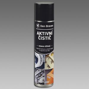 Aktivní odmašťovací čistící sprej ,odmašťovač  spray ,