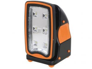 pracovní lampa led IP65 led lampa do extrémních podmínek aku pracovní lampa na stativ Nabíjecí mimořádně kompaktní bodové světlo, bodavá lampa, pohotovostní světlo BETA