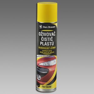 Oživovač čistič plastů venkovních ,oživení vzhledu plastových povrchů, sklolaminátu, vinylu a lakovaného dřeva,čistič na plasty