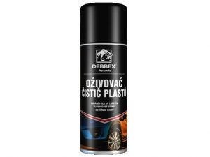 Oživovač čistič plastů venkovních ,oživení vzhledu plastových povrchů, sklolaminátu, vinylu a lakovaného dřeva,čistič na plasty