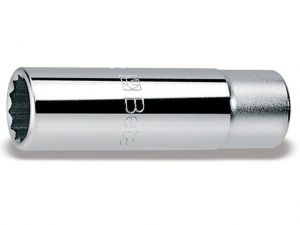 1/2" palcová dvanáctihranná dlouhá hlavice ořech BETA  920AS/L  prodloužené palcové ořechy dvanáctihranné 
