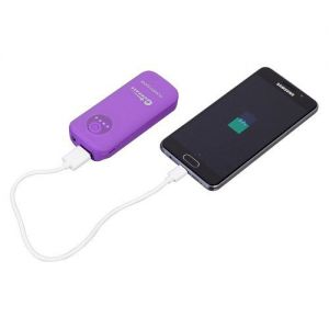 Externí USB baterie, Power Bank 5200 mAh, kapesní záložní baterie-dobíječka mobilních telefonů, MP3 přístrojů a pod.