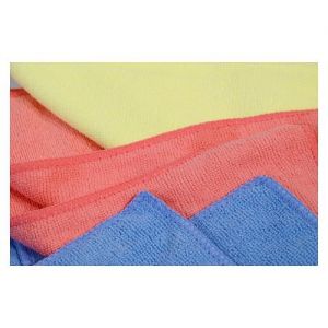 Mycí utěrka z mikrovlákna 40 x 30 cm6ks  Soft Microfibre, 6 kusů utěrek pro suché i mokré čištění