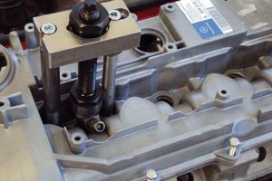 Sada nářadí BETA 1462/KMRC pro vyjmutí vstřikování vozů 2.1L, 2.2L, 3.0 V6 a motorů Chrysler