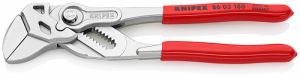 stavitelný klíč klešťový klíč KNIPEX, kleště a klíč v jediném nástroji  knipex 8603 různé velikosti 
