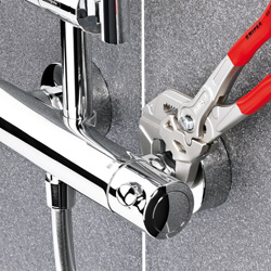 stavitelný klíč klešťový klíč KNIPEX, kleště a klíč v jediném nástroji  knipex 8603 různé velikosti 