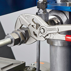 stavitelný klíč klešťový klíč KNIPEX, kleště a klíč v jediném nástroji  knipex 8603 různé velikosti 