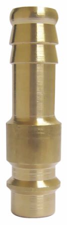 vsuvka pro rychlospojku na vzduch na hadici 9mm Hadicová mosazná vsuvka pro průměr hadice 9 mm vnitřní rychlospojka na vzduch na hadici 9mm samec na rychlospojku vzduchovou na hadici