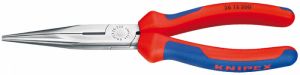 sada kleští Knipex 03 02 180 Knipex Kombinované kleště-26 12 200 Knipex Půlkulaté kleště s břity-70 02 160 Knipex Boční štípací kleště