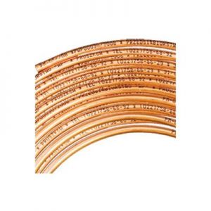 měděná brzdová trubka 4,75mm 5m Brzdová trubka Cu, měděná brzdová trubička průměr 4,75mm délka 5 m měděná brzdová trubka v metráži 4,75mm