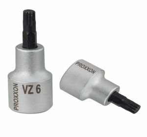 sada gola 3/8" 65ks profesionální Gola 3/8"  sada 65ks Proxxon Industrial, sada  gola 6-24mm,střední gola sada profi 3/8"