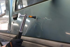 autoklempířské kladivo s plastovým koncem,kulaté klempířské kladívko s plastovou špičkouu,autoklempířské speciální kladivo s výměnými konci  klempířské nářadí Beta Akce 