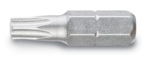 Bit šroubovák  TORX 1/4" bity pro šrouby s hlavou Torx® bit s hvězdičkou šroubovák profi Torx T5 T6 T7 T8 T9 T10 T15 T20 T25 T27 T30 T40 do aku vrtačky bits šroubovák na hvězdičku Torx profesioná