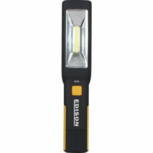 pracovní aku lampa s COB led s magnetem a kloubovým nastavením pracovní lampa aku s dobíjením usb micro inspekční dobíjecí lampa LED COB + 7led v čele, magnetická lampa pro automechanika s kloubem 