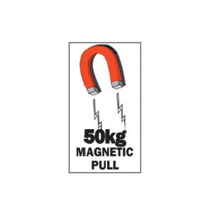 Univerzální magnetický stojan s 2 magnety a s pákovým přepínačem  dvě magnetické plochy a velká klínová drážka 