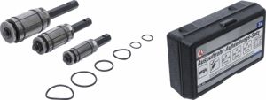 Rozpínák výfukového potrubí 54-89 mm / 38-64 mm / 28-44 mm  sada 3 díly, přípravek na rozšíření výfukové trubky 