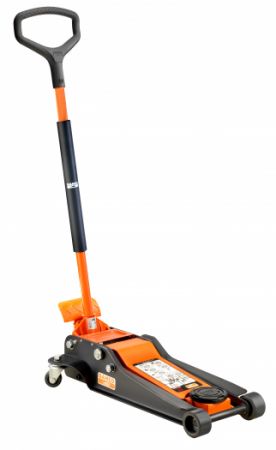 hever pod auto profi 3t od 90mm, zvedák s nosností 3 t,mobilní zvedák profi 3T zdvih od 9cm až 55,2cm, profi zvedák mobilní na 3 tuny Bahco BH130001