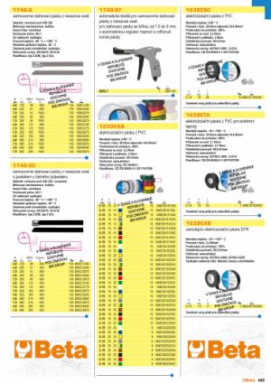 Elektroizolační páska černá 10m profi elektrikářská izolačka páska pro elektroizolace 