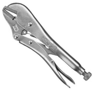 Samosvorné kleště 250 mm Vide-grip  IRWIN 10R s rovnými čelistmi originální samosvorné "ameriky"originální samosvorné kleště s rovnou čelistí