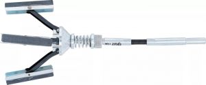 honovací hlava 58-80mm, přípravek na honování válců brzdových pump brzdových válečků , Přípravek pro vybrušování válců motorů 3ramenný Ø 58 - 80 mm brusný kámen 50 mm