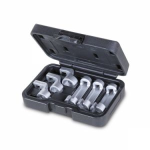 HLAVICE PRO DEMONTÁŽ- MONTÁŽ ČIDEL TEPLOTY VÝFUKOVÝCH PLYNŮ 13mm-14mm-17mm Beta 960/C6", prořízlé hlavice na sondy čidla 13mm- 14mm- 17mm 