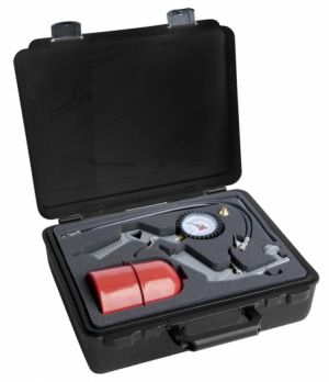 Bike kit, sada pneuhustiče pro kola
