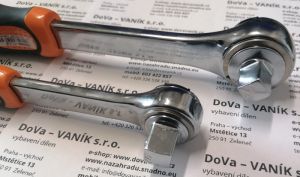 profesionální ráčna 1/2" Beta 920/55,profi ráčna na velkou golu 1/2" Beta tools, ráčna 1/2" 72zubů profi Beta Italie 920/55x