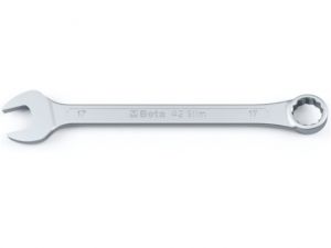 klíč očkoplochý extra slabý BETA 42SLIM,slabý klíč očkoplochý 8mm,10mm,11mm,12mm13mm,14mm,15mm,16mm,17mm,18mm,19mm speciální úzký klíč otevřený pro nízké matky nízký klíč očkoplochý slim Beta 42