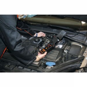 Univerzální elektronický měřící přístoj pro měření signálů v motoru auta, Digitální autodiagnostika 1760/RSE