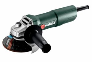 profi úhlová bruska 125mm 750W Metabo, lehká malá úhlová bruska profi 125mm 750W, levná profi úhlovka 125mm 750W  