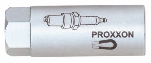 hlavice na zapalovací svíčku 19mms magnetem, magnetický svíčkáč 19mm, profi klíč na svíčky 19mms magnetem na podržení svíčky 