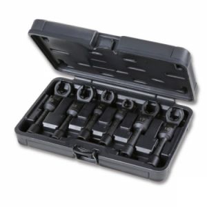 klíč výkyvný prořízlý na žhavící čidla vstřiky holendry, speciální klíč s kloubem 12mm-14mm-16mm-17mm-18mm-19mm Beta 1462CF-SN/C6, 