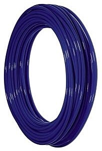 trubička přesná pro rozvod vzduchu v přístrojích, plastová trubička na rozvod vzduchu 4mm, 6mm, 8mm, 10mm, 12mm polyamid PA6, PA12 PU