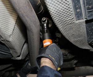 pneumatická ráčna 1/2" 136Nm Beta 1922 P3, profi silná pneu ráčna s rázovým utahováním půlcoulová Beta, ráčna na kompresor  beta Tools 