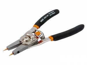kleště seger profi 4-100mm přestavitelné Bahco sada seger kleští profi přestavitelné 3 velikosti 30 variant, profi seger kleště sada 3 velikosti s výměnnými hroty a přepínací, kleště seger Bahco 9938