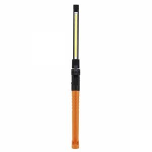 pracovní led světlo mini s kloubem a magnetem nastavitelná Beta 1838SLIM, Dobíjecí kloubová štíhlá pracovní lampička s 3 led světly, aku led mini inspekční lampa baterka 