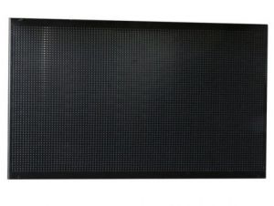 DĚROVANÝ PANEL NA NÁŘADÍ ŠEDÝ PROFI BETA  1024x600 mm DO SYSTÉMOVÉHO NÁBYTKU c55