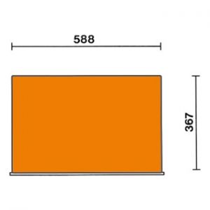 skříň na nářadí Beta C55M4 Pevný modul se 4 zásuvkami do syst. C55