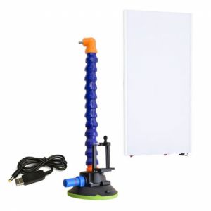 detekční LED-lampa s odrazovou deskou pro PDR opravy pro zvýraznění promáčklin
