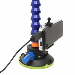 detekční LED-lampa s odrazovou deskou pro PDR opravy pro zvýraznění promáčklin