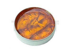 kalafuna na pájení 50GR v plechové krabičce, pájecí kalafuna 