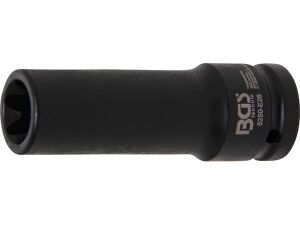 Torx  E26 prodloužený kovanný obrácený Torx  prodloužená kovaná hlavice Ořech E26 3/4"