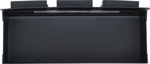 Magnetický držák na spreje 210mm široký Pro 3 spreje Ø 73 mm