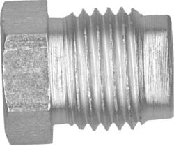 palcové šroubení na brzdové trubky 1/2"x20UNF, americké šroubení na trubky unf 1/2"x20UNF inch holender na brzdy šroubení inch na brzdy, holender