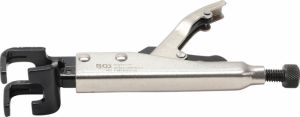 kleště klempířské Samosvorné upínací kleště 210 mm Grip speciální pro bodování mezi čelistmi a hranou obkročné klempířské kleště na svařování 