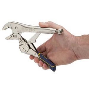 kleště samosvorné vise grip irvin profi original s rychlopovolováním, origo podržky kleště samosvorné  Kleště rychloupínací s Fast Release Irwin - 10WR 250mm 