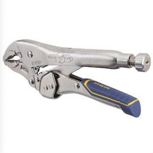 kleště samosvorné vise grip irvin profi original s rychlopovolováním, origo podržky kleště samosvorné  Kleště rychloupínací s Fast Release Irwin - 10WR 250mm 